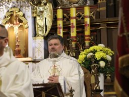 Niedziela Chrystusa Króla - patronalne święto Ministrantów, 26.11.2023